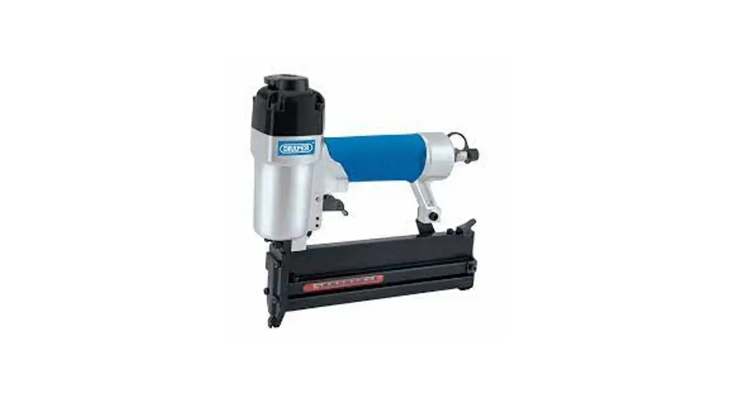 Draper Amn50 Air Masonry Nailer Instructions