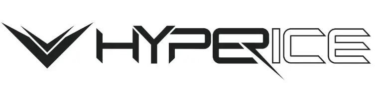 HYPERICE 6474522 Hypervolt 2 Pro Premium Percussion Massage Device LOGO