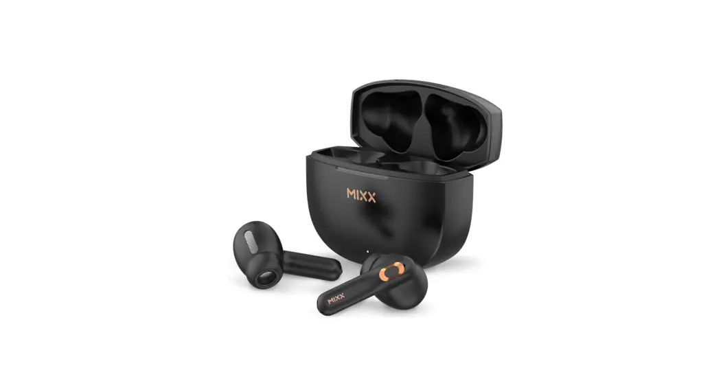 Mixx Sbmc-mb-mb-133 Streambuds Micro Anc True Wireless Noise Cancelling Earbuds User Guide Mixx Sbmc-mb-mb-133 Streambuds Micro Anc True Wireless Noise Cancelling Earbuds User Guide
