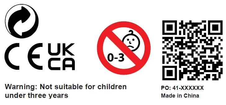 DOMINO MO9188 Learning Education fig 1