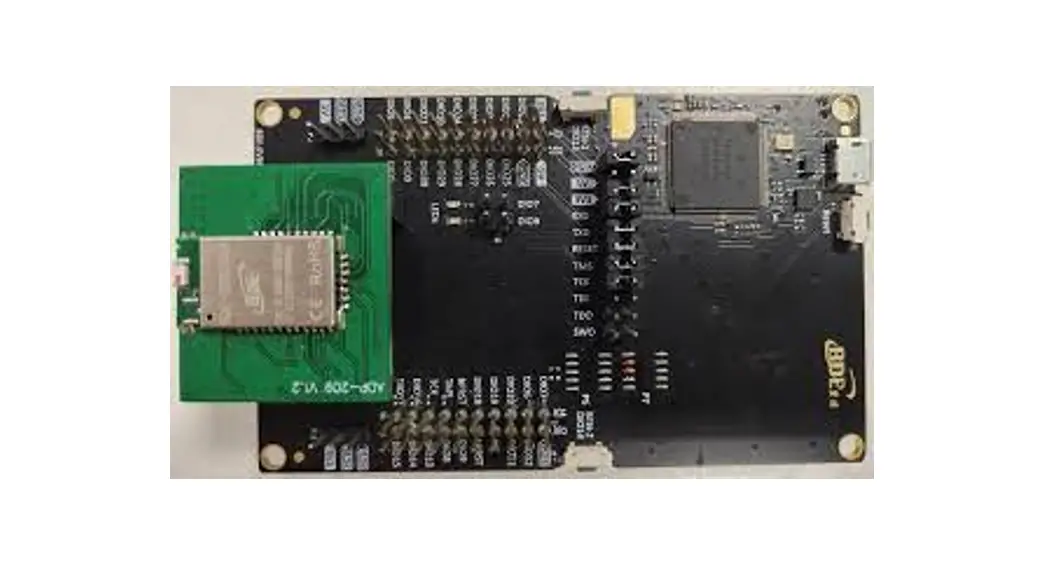 Bde-bdm209a Dual-mode Bluetooth Stack User Guide