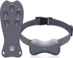LINDO PET BLE433-EJ01 Dog Training Collar with Safe Training Modes