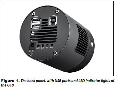 ORION G Series 51452 StarShoot CMOS Cameras-1