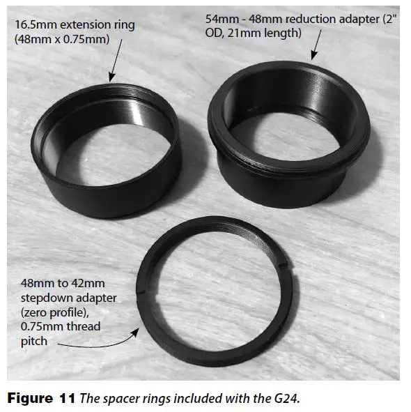 ORION G Series 51452 StarShoot CMOS Cameras-17