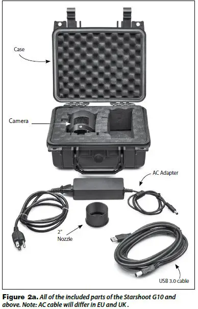 ORION G Series 51452 StarShoot CMOS Cameras-2