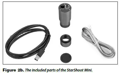 ORION G Series 51452 StarShoot CMOS Cameras-3