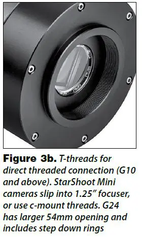ORION G Series 51452 StarShoot CMOS Cameras-5