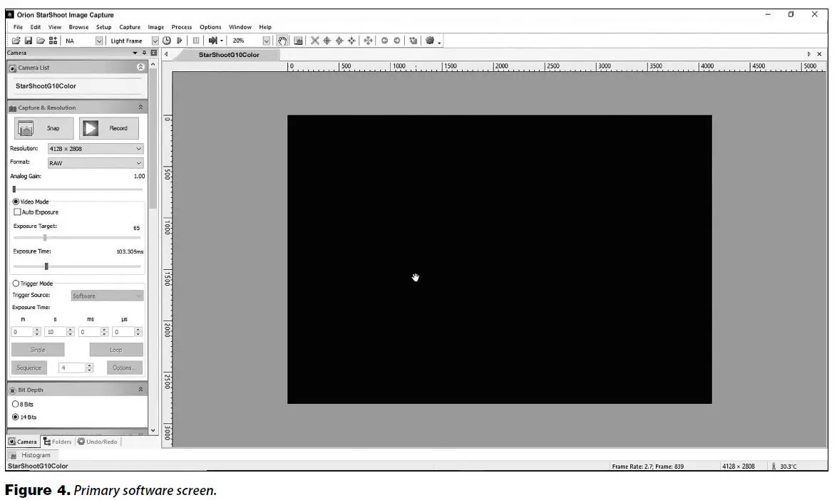 ORION G Series 51452 StarShoot CMOS Cameras-6