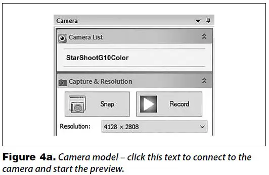 ORION G Series 51452 StarShoot CMOS Cameras-7