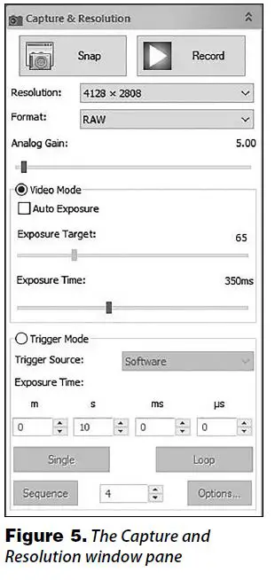 ORION G Series 51452 StarShoot CMOS Cameras-8