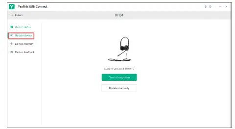 Yealink UH34 Wired Headset fig 16