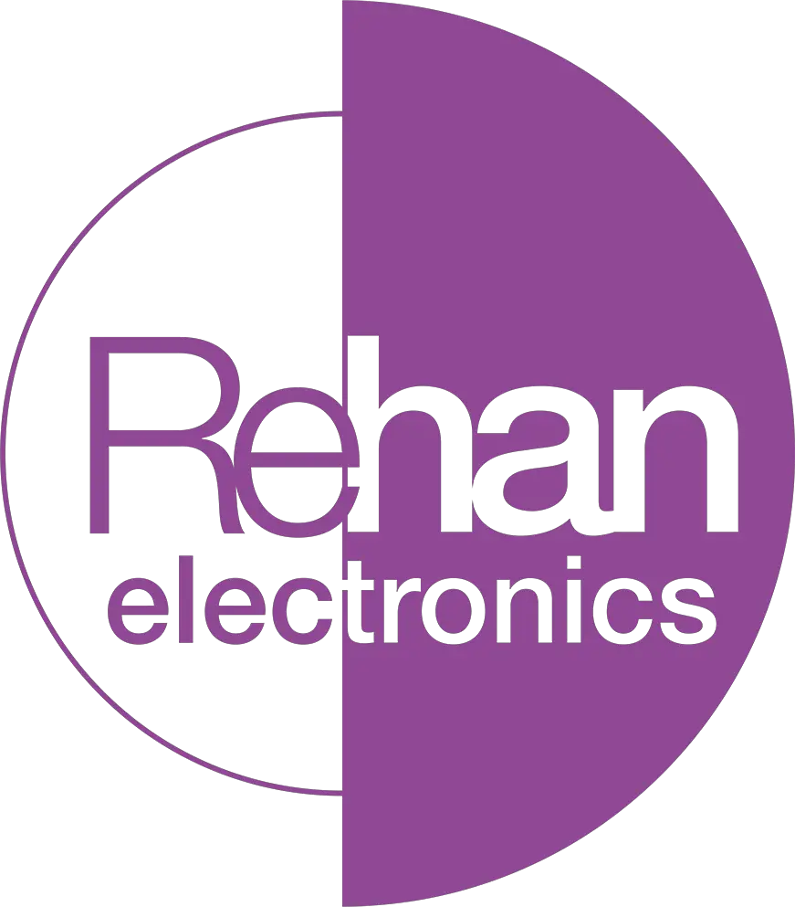 Rehan Electronics Logo