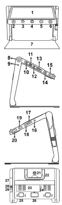 rehan electronics multiple camera fig 1