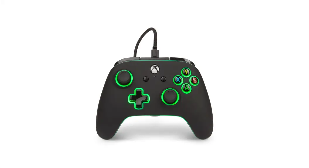 Powera Spectra Infinity Enhanced Wired Controller User Manual Powera Spectra Infinity Enhanced Wired Controller User Manual