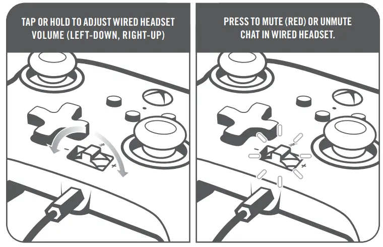 PowerA Spectra Infinity Enhanced Wired Controller - fig