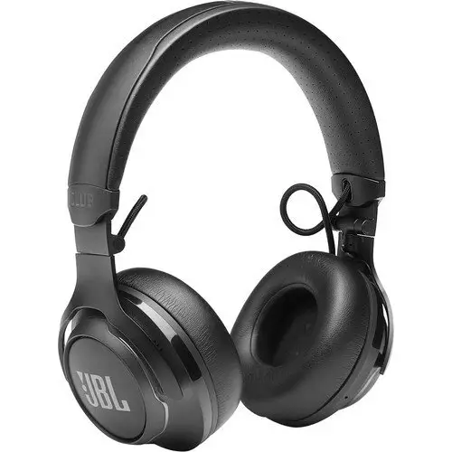 JBLCLUB700BTBLKAM Club 700BT Wireless On-Ear Headphones