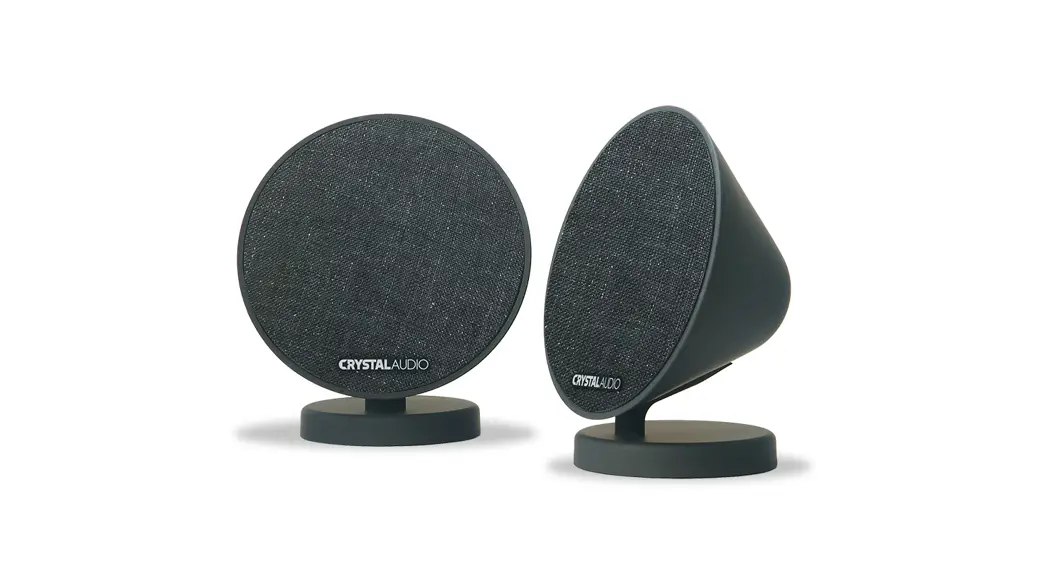 Crystal Audio Frame Wireless Speaker Instruction Manual