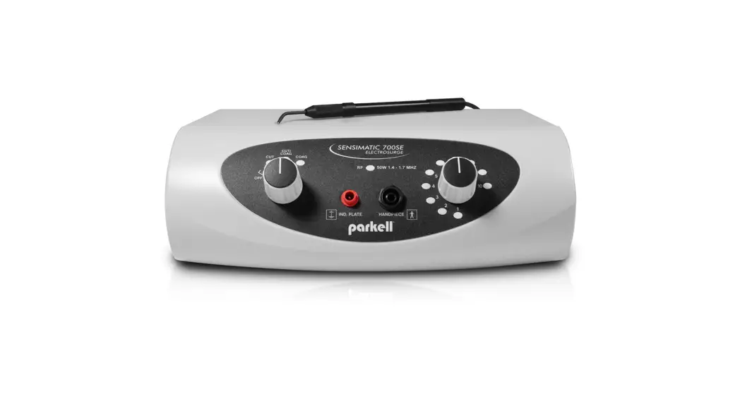 Parkell D700se-110 Electrosurge Instructions Parkell D700se-110 Electrosurge Instructions