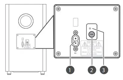 SHARP HT Dolby Atmos Home Theatre System with Wireless Subwoofer 15