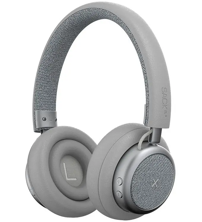 SACKit TOUCHit Wireless Headphones image