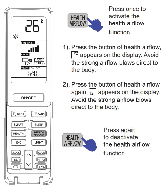 inventer MFVI32 09WFI Air Conditioning System - fig 33
