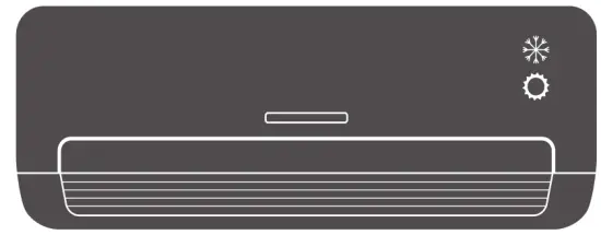 inventer MFVI32 09WFI Air Conditioning System