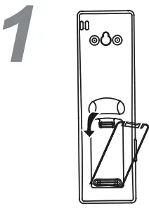 inventer MFVI32 09WFI Air Conditioning System - battery