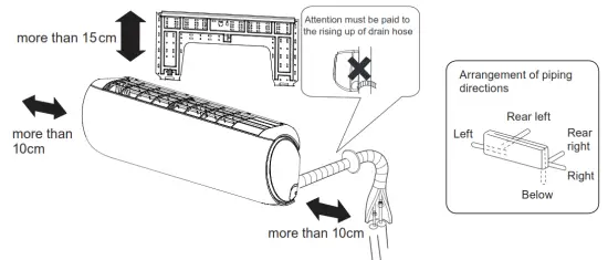 inventer MFVI32 09WFI Air Conditioning System - refrigerant