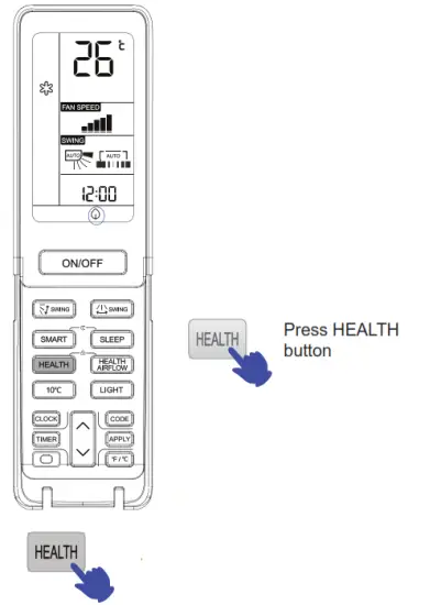 inventer MFVI32 09WFI Air Conditioning System - sediment