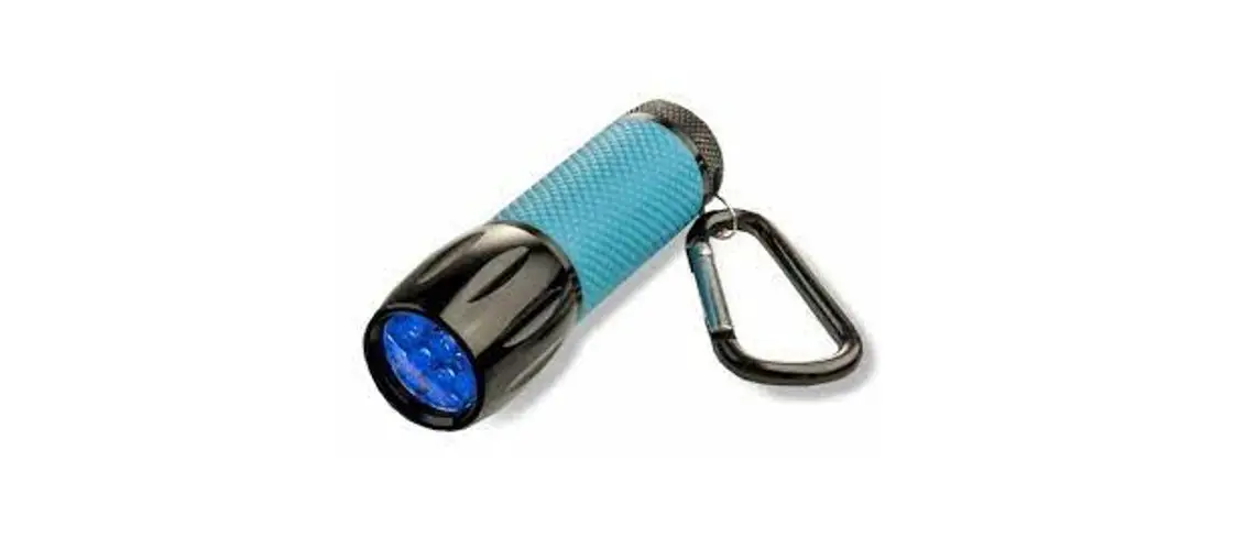 Carson Sl-44 Uvsight Pro Uv Led Flashlight User Manual Carson Sl-44 Uvsight Pro Uv Led Flashlight User Manual