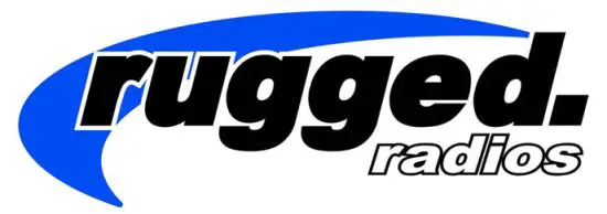 rugged radios RRP6100 Race Series 2 Person Intercom - logo