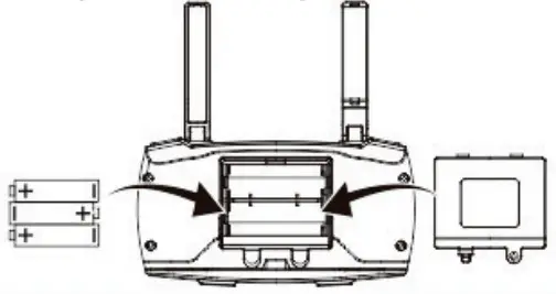 Foshanshi Chuborui Jiajuyouxianzerengongsi CHUBORY X11 Pro Drone - battery