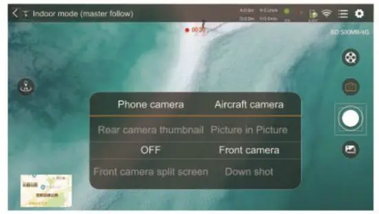 Foshanshi Chuborui Jiajuyouxianzerengongsi CHUBORY X11 Pro Drone - description 1