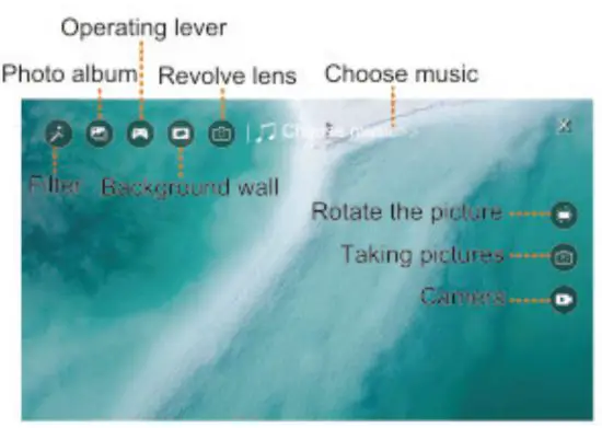 Foshanshi Chuborui Jiajuyouxianzerengongsi CHUBORY X11 Pro Drone - description 3