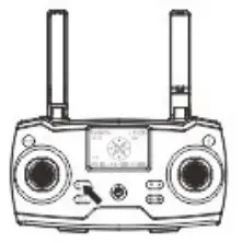 Foshanshi Chuborui Jiajuyouxianzerengongsi CHUBORY X11 Pro Drone - flight 6