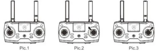 Foshanshi Chuborui Jiajuyouxianzerengongsi CHUBORY X11 Pro Drone - flight 7