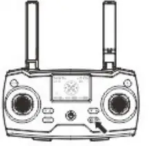 Foshanshi Chuborui Jiajuyouxianzerengongsi CHUBORY X11 Pro Drone - flight 8