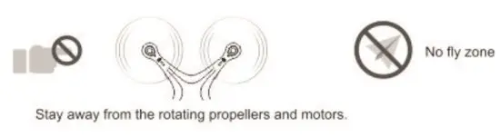 Foshanshi Chuborui Jiajuyouxianzerengongsi CHUBORY X11 Pro Drone - fly saf 2