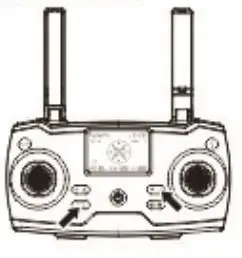 Foshanshi Chuborui Jiajuyouxianzerengongsi CHUBORY X11 Pro Drone - landing