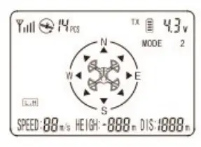 Foshanshi Chuborui Jiajuyouxianzerengongsi CHUBORY X11 Pro Drone - preparation 10