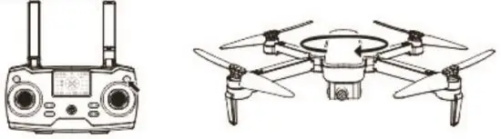 Foshanshi Chuborui Jiajuyouxianzerengongsi CHUBORY X11 Pro Drone - preparation 8