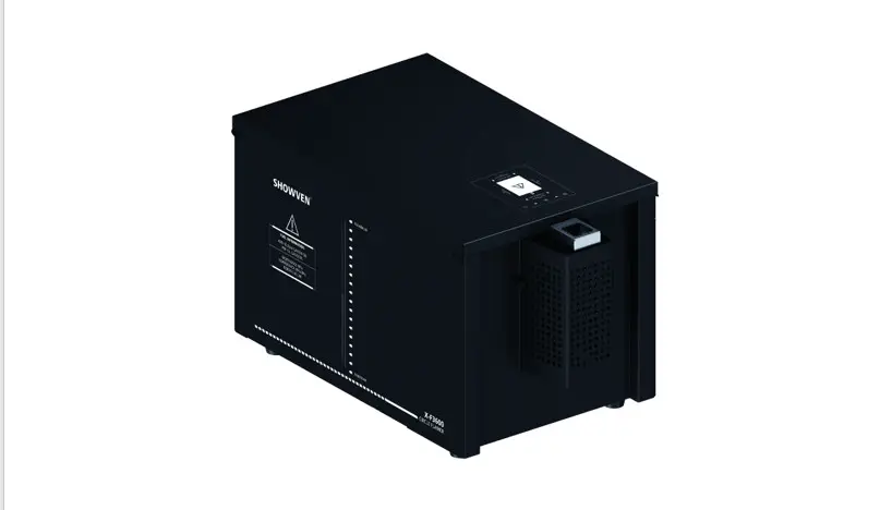 Showven Circle Flamer User Manual