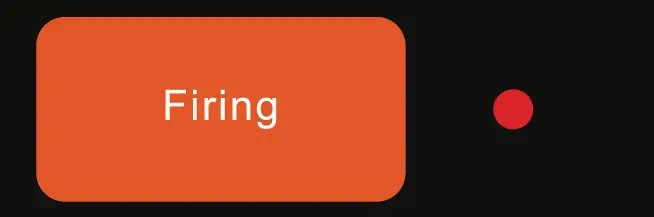 Showven Circle Flamer - Firing