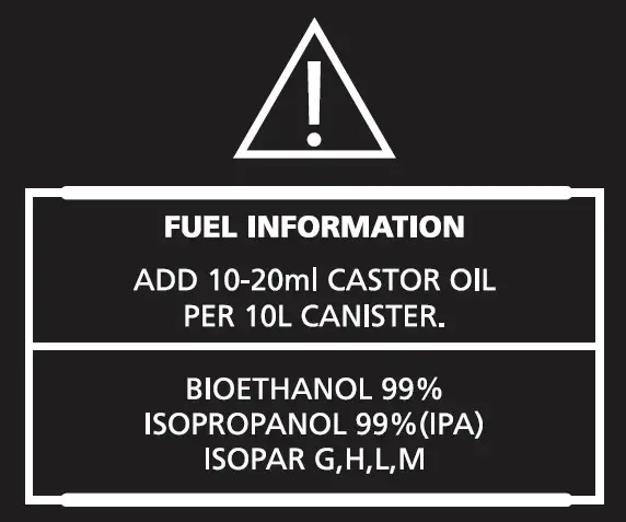 Showven Circle Flamer -- Fueling