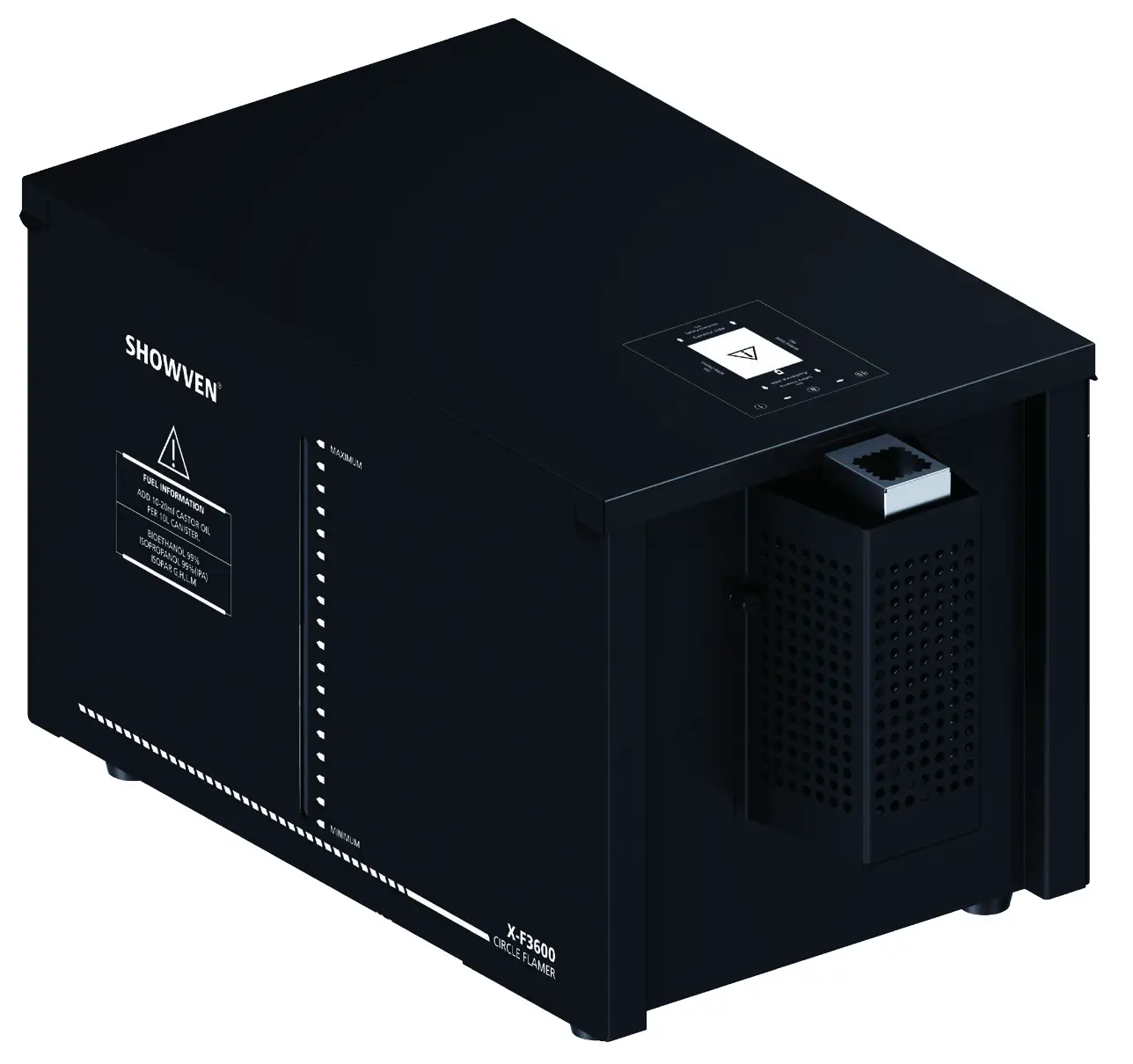 Showven Circle Flamer