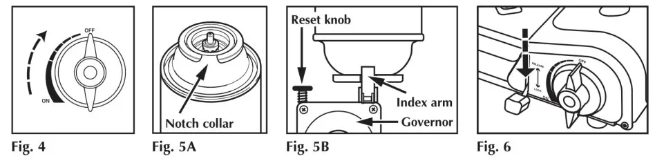 TAYAMA TGS 300 Butane Gas Portable Stove -fig2