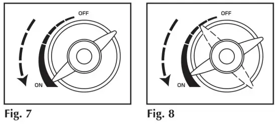 TAYAMA TGS 300 Butane Gas Portable Stove -fig3
