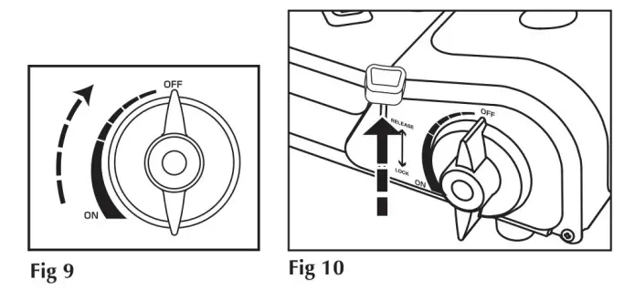 TAYAMA TGS 300 Butane Gas Portable Stove -fig4