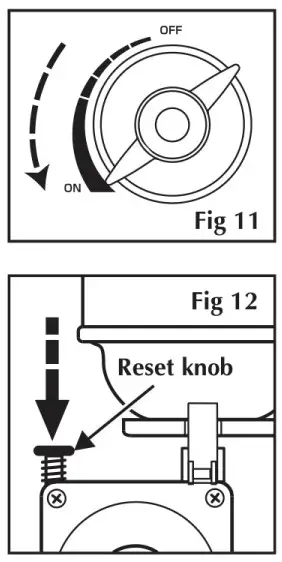 TAYAMA TGS 300 Butane Gas Portable Stove -fig5