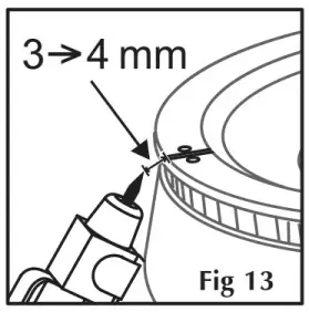 TAYAMA TGS 300 Butane Gas Portable Stove -fig6